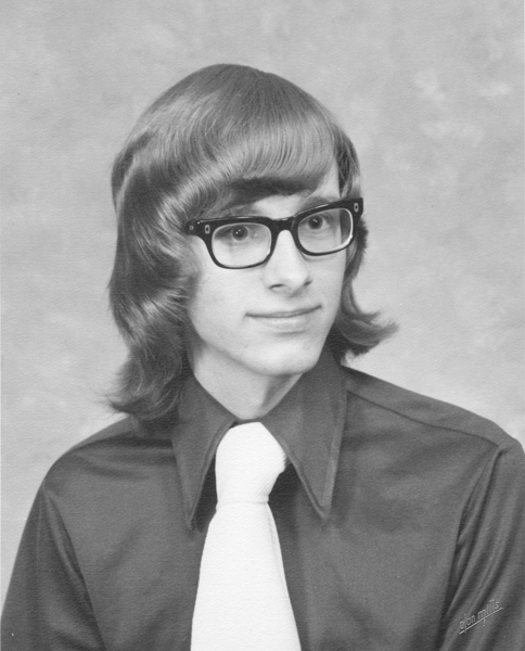 1973: College Freshman