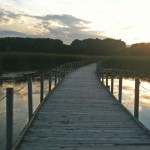 Wood Lake Walkway