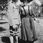Cloyd and Florence Woolley