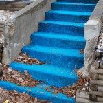Blue Steps 1