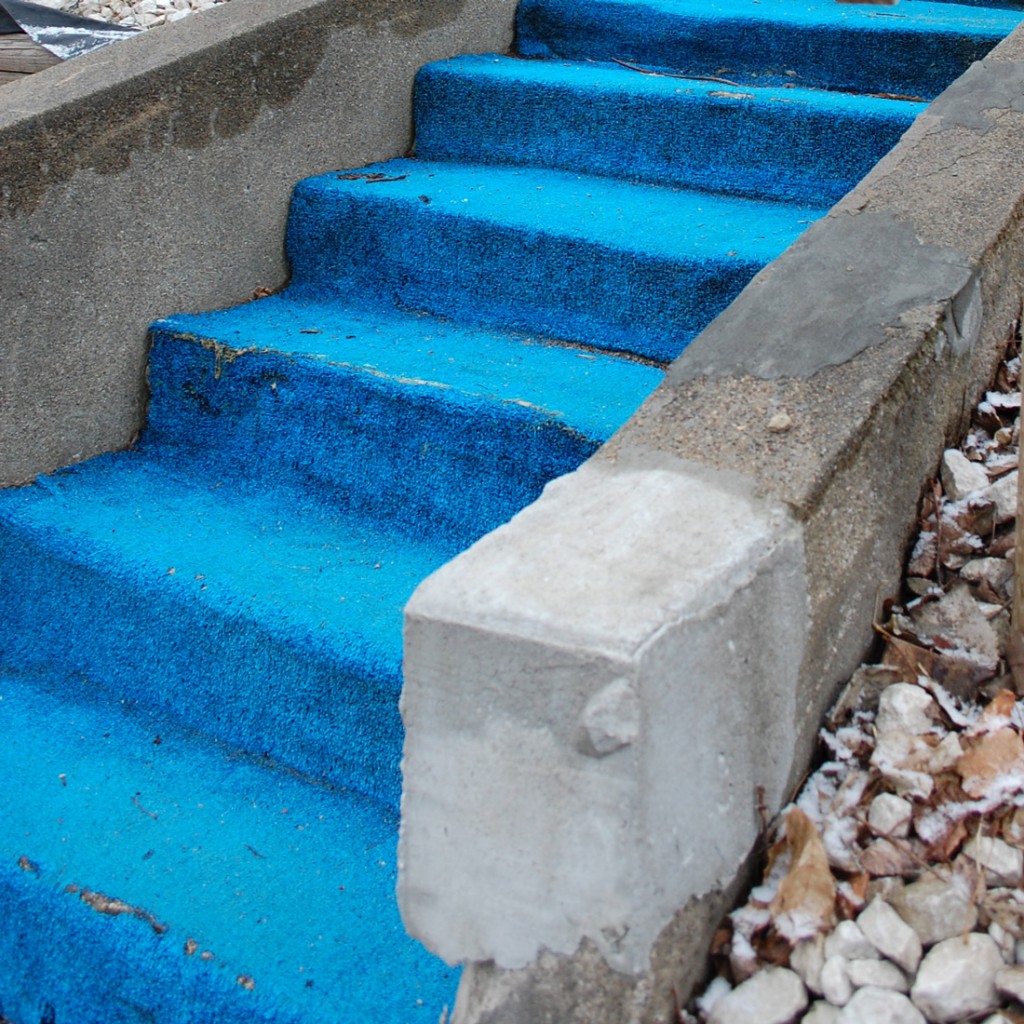 Blue Steps 2