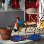 Rooster Porch