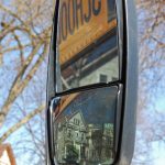 Bus Mirror 1
