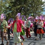 Curly Hat Band - May Day 2016