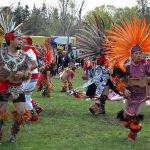 Aztec Dancers 2 - May Day 2016