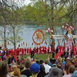 Pageant - May Day 2016