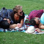 Snuggles in the Park - May Day 2016