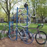 Bike Rack? May Day 2016