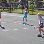Tennis Lessons 3