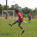 Soccer Clinic 4: High Kick